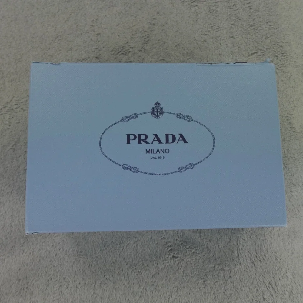 Prada espadrille shoes